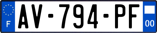 AV-794-PF