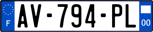 AV-794-PL