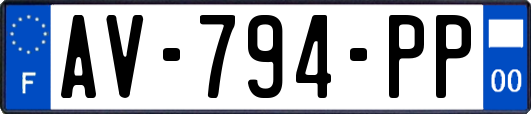 AV-794-PP