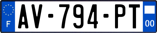 AV-794-PT