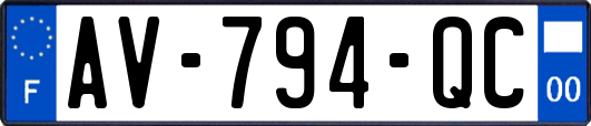 AV-794-QC