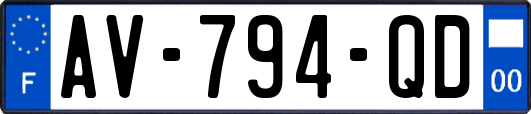 AV-794-QD