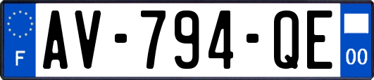 AV-794-QE