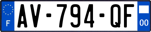 AV-794-QF