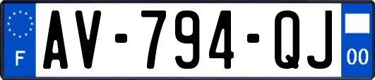 AV-794-QJ