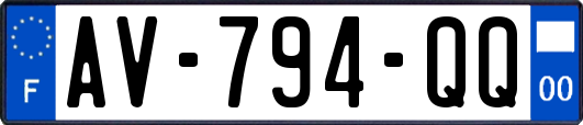 AV-794-QQ