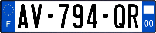AV-794-QR