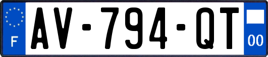 AV-794-QT