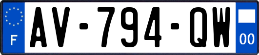 AV-794-QW