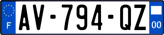 AV-794-QZ
