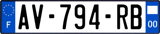AV-794-RB