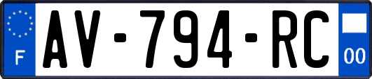 AV-794-RC