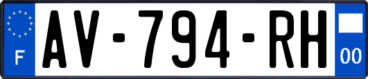 AV-794-RH