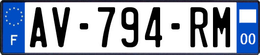 AV-794-RM