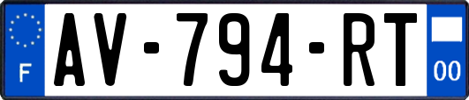AV-794-RT