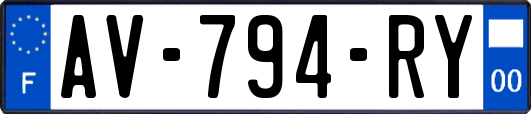 AV-794-RY