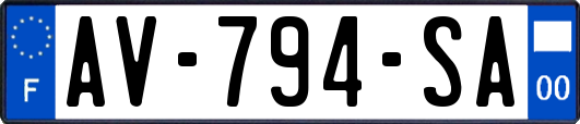 AV-794-SA