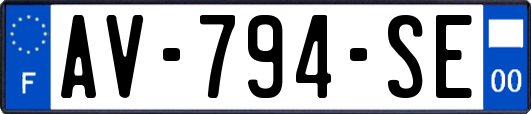 AV-794-SE