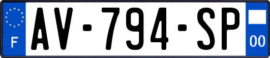 AV-794-SP
