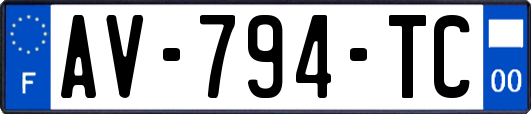 AV-794-TC