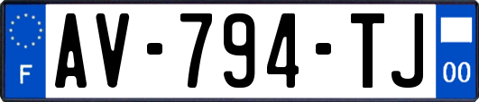 AV-794-TJ