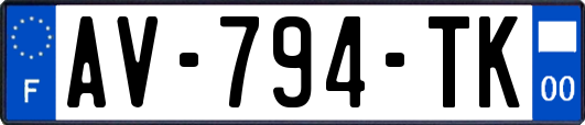 AV-794-TK