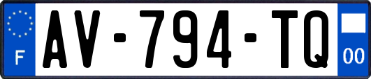 AV-794-TQ