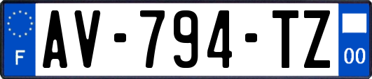 AV-794-TZ