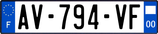 AV-794-VF