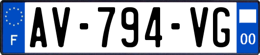 AV-794-VG