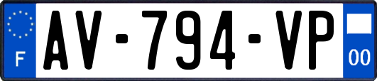 AV-794-VP