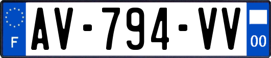 AV-794-VV