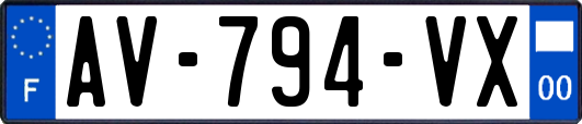 AV-794-VX