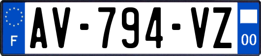 AV-794-VZ