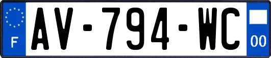 AV-794-WC