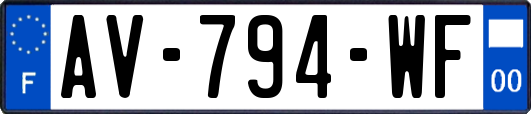 AV-794-WF