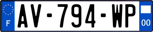 AV-794-WP