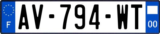 AV-794-WT