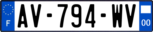 AV-794-WV