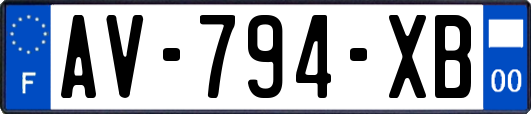 AV-794-XB
