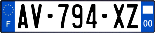 AV-794-XZ