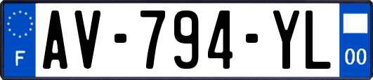 AV-794-YL