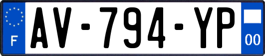 AV-794-YP