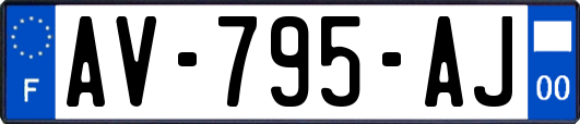 AV-795-AJ