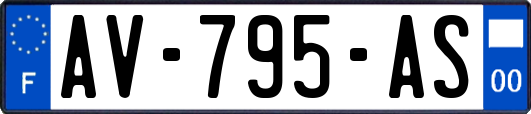 AV-795-AS