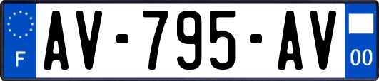 AV-795-AV