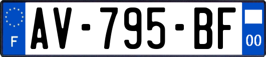 AV-795-BF