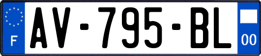 AV-795-BL