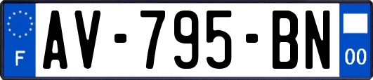 AV-795-BN