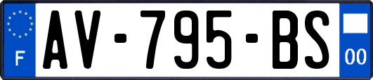 AV-795-BS